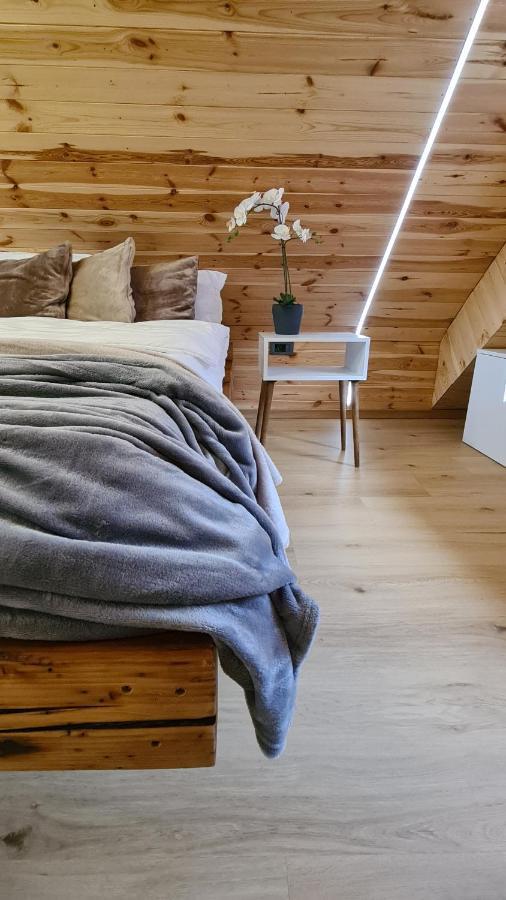 Casa Chiper - Attic Apartment With View Braşov Esterno foto