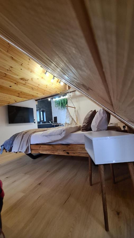 Casa Chiper - Attic Apartment With View Braşov Esterno foto