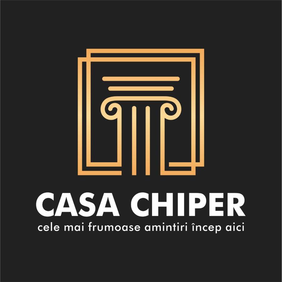 Casa Chiper - Attic Apartment With View Braşov Esterno foto